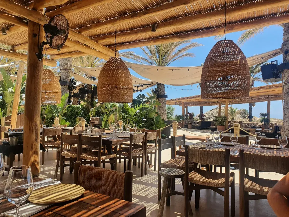 Scorpios Mykonos במיקונוס