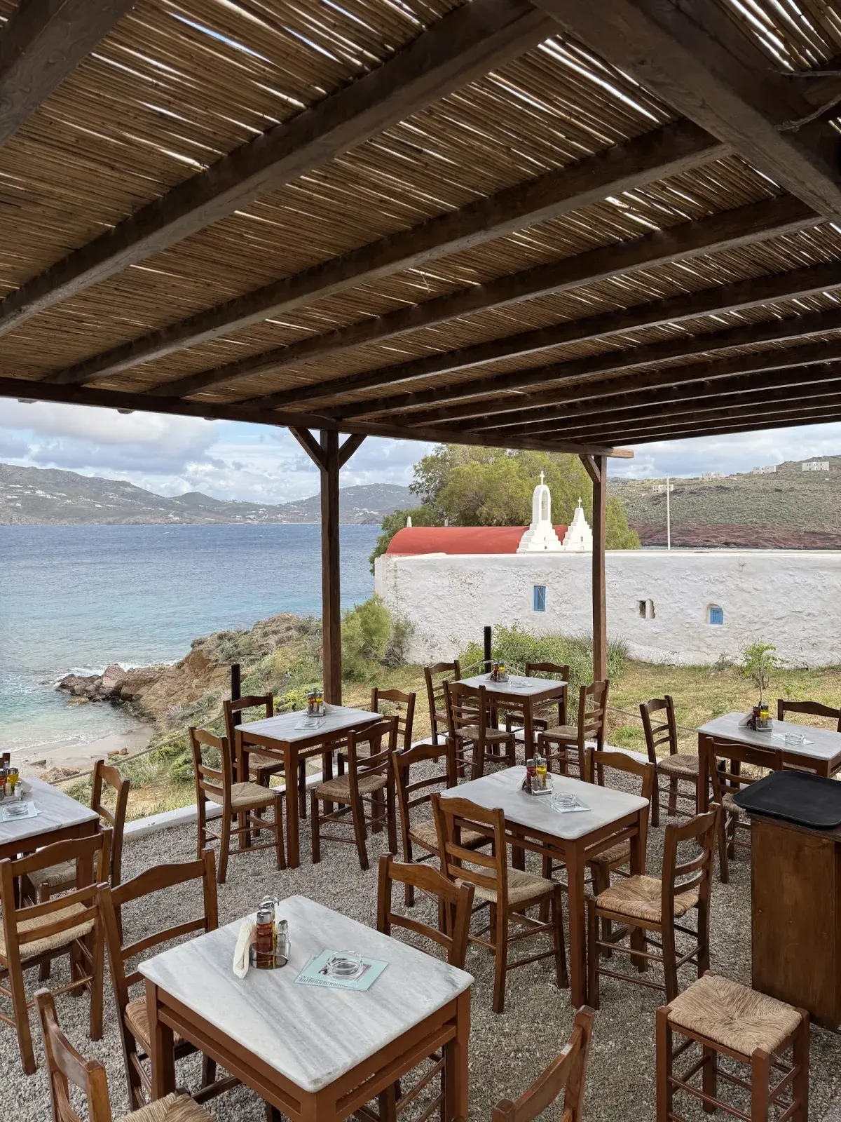Kiki’s Tavern במיקונוס